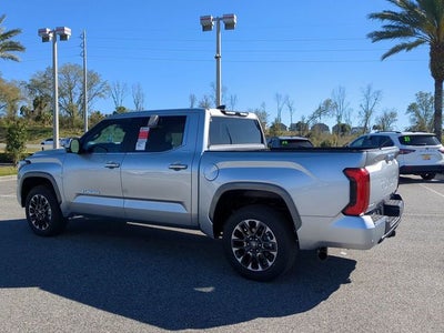 2025 Toyota Tundra i-FORCE MAX Limited i-FORCE MAX