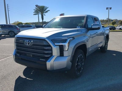 2025 Toyota Tundra i-FORCE MAX Limited i-FORCE MAX