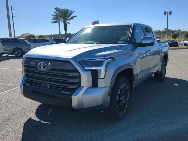 2025 Toyota Tundra i-FORCE MAX Limited i-FORCE MAX