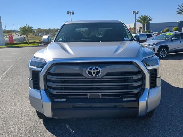 2025 Toyota Tundra i-FORCE MAX Limited i-FORCE MAX