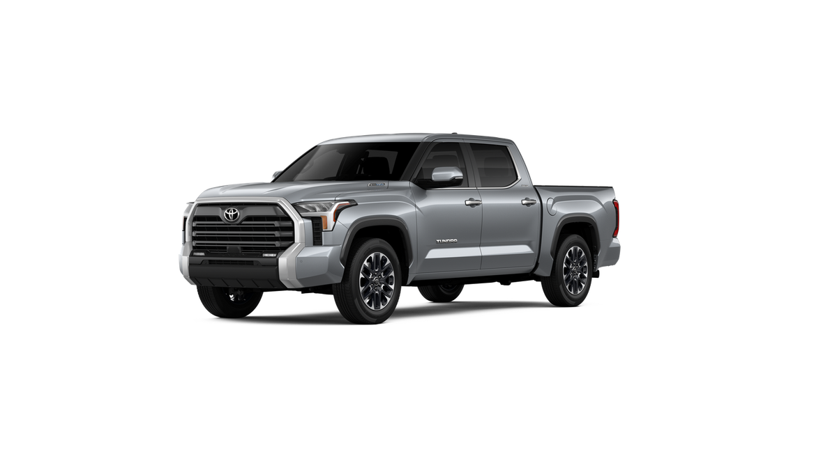 2025 Toyota Tundra i-FORCE MAX Limited i-FORCE MAX