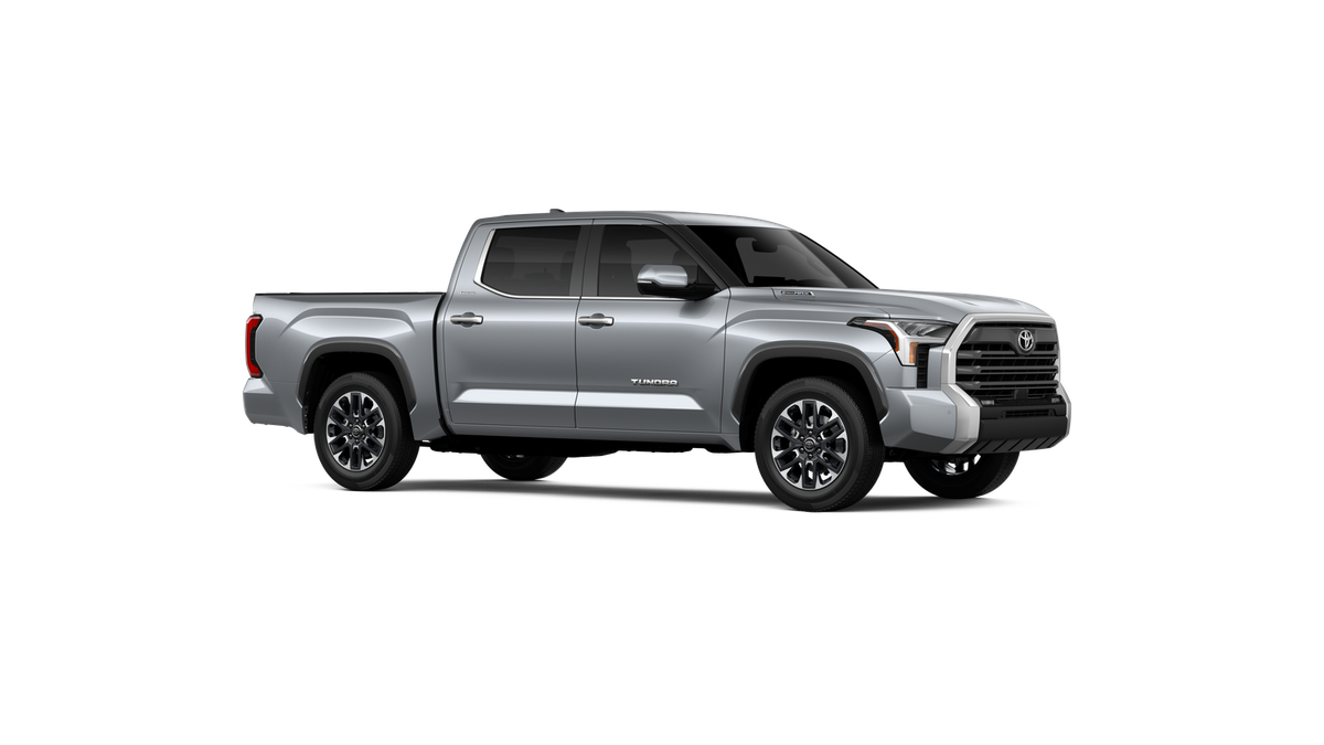 2025 Toyota Tundra i-FORCE MAX Limited i-FORCE MAX