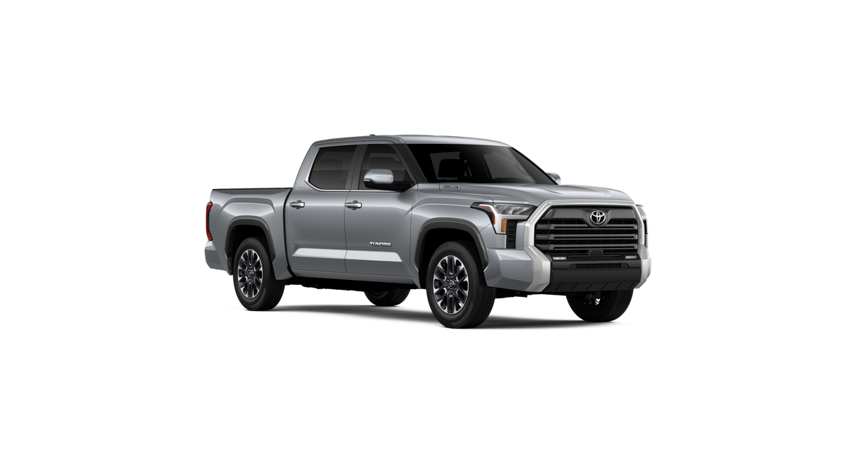 2025 Toyota Tundra i-FORCE MAX Limited i-FORCE MAX