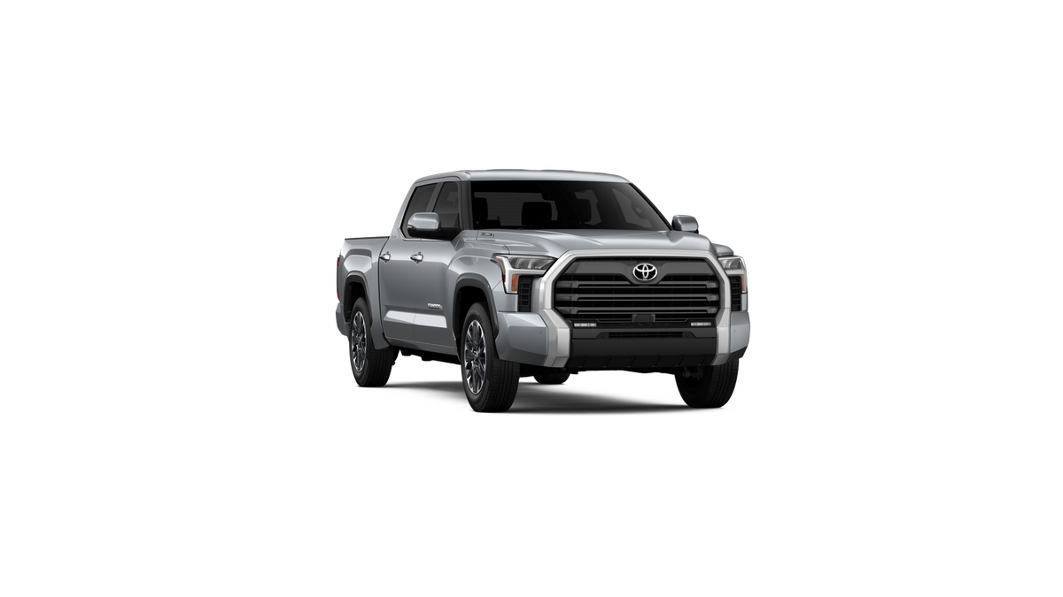 2025 Toyota Tundra i-FORCE MAX Limited i-FORCE MAX