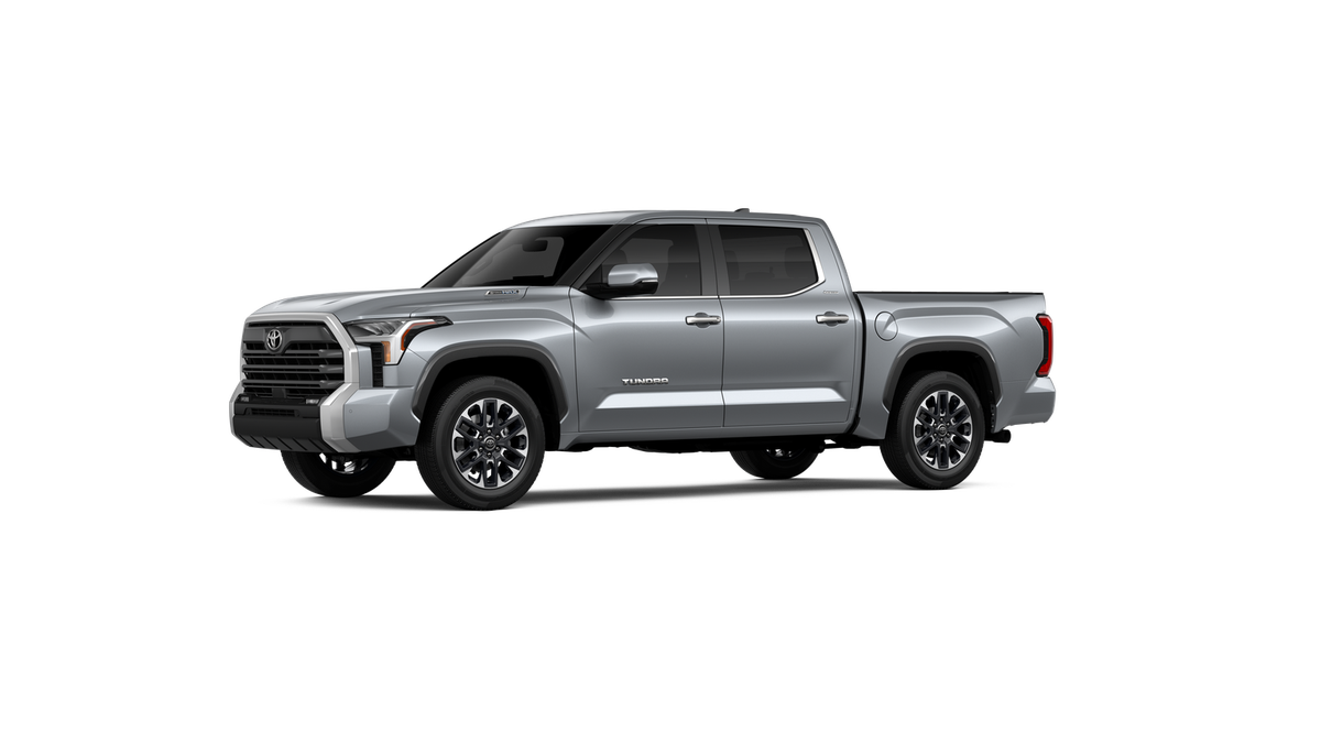 2025 Toyota Tundra i-FORCE MAX Limited i-FORCE MAX