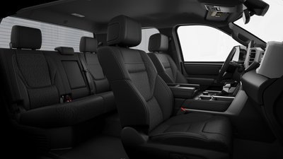 2025 Toyota Tundra i-FORCE MAX Limited i-FORCE MAX