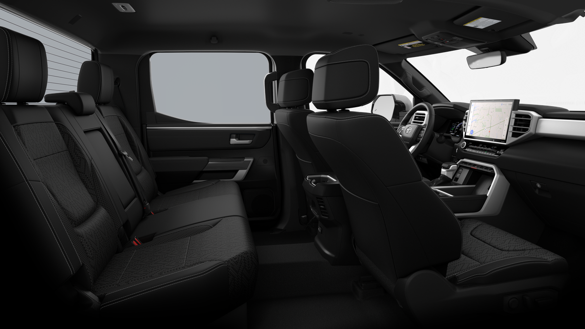 2025 Toyota Tundra i-FORCE MAX Limited i-FORCE MAX