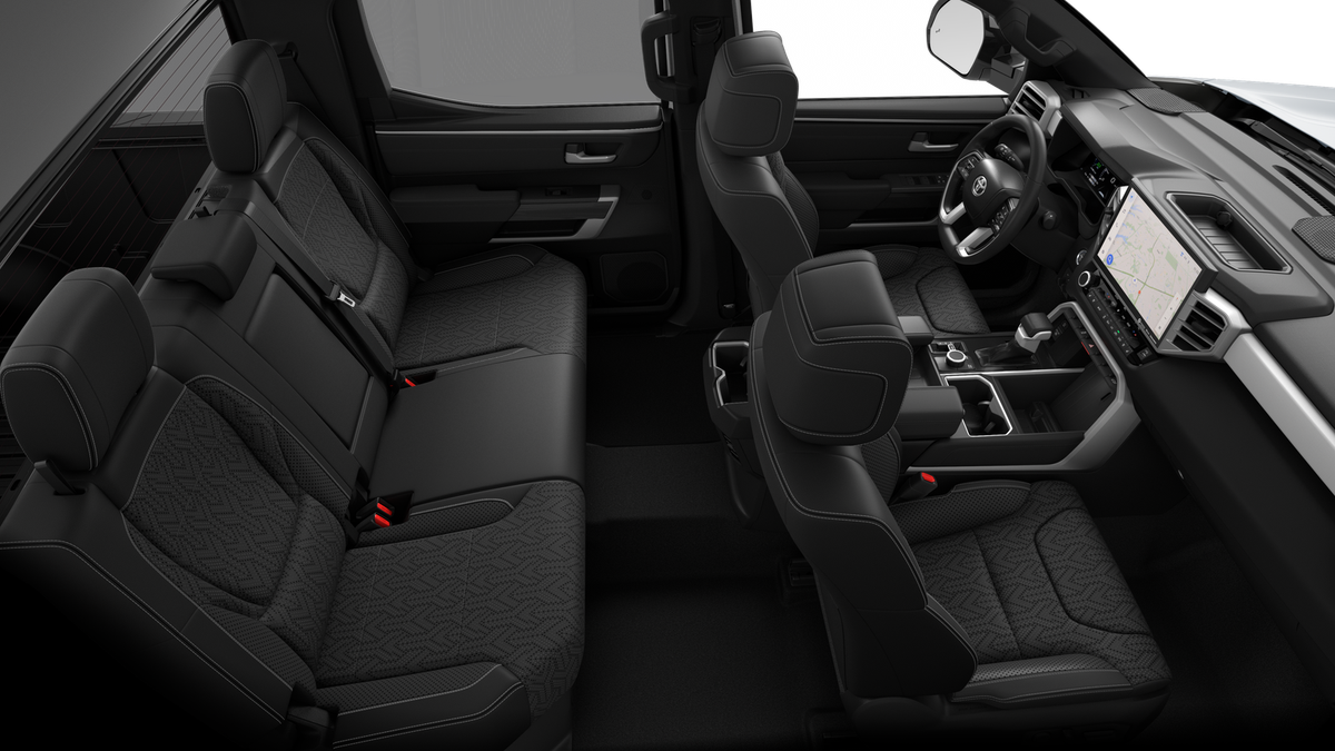 2025 Toyota Tundra i-FORCE MAX Limited i-FORCE MAX