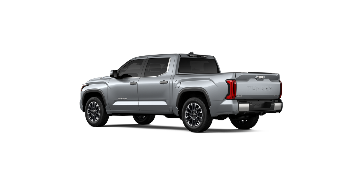 2025 Toyota Tundra i-FORCE MAX Limited i-FORCE MAX