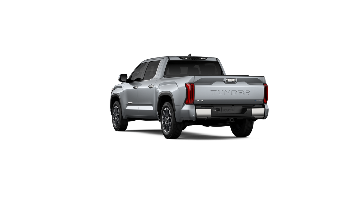 2025 Toyota Tundra i-FORCE MAX Limited i-FORCE MAX
