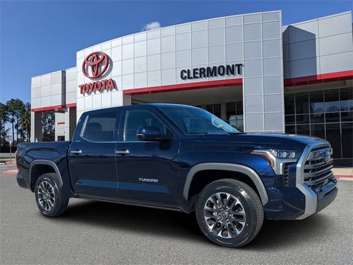2024 Toyota TUNDRA HV 4X4 Limited