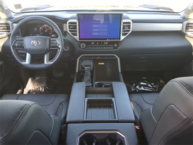 2024 Toyota TUNDRA HV 4X4 Limited