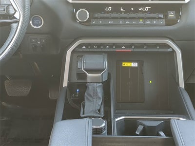 2024 Toyota TUNDRA HV 4X4 Limited