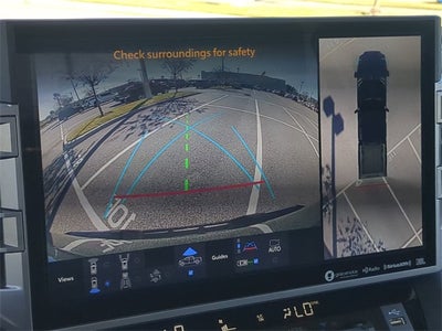 2024 Toyota TUNDRA HV 4X4 Limited