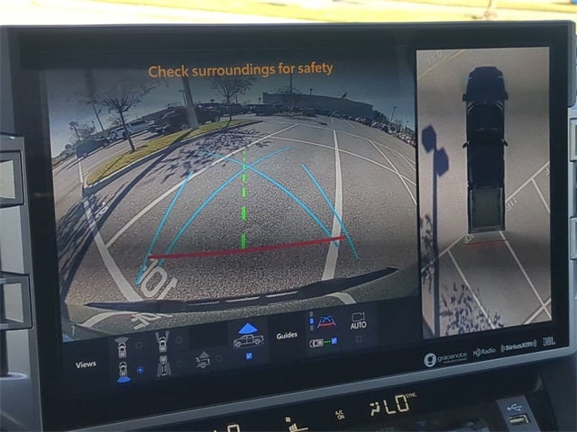 2024 Toyota TUNDRA HV 4X4 Limited