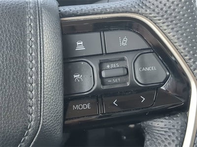 2024 Toyota TUNDRA HV 4X4 Limited