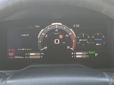 2024 Toyota TUNDRA HV 4X4 Limited