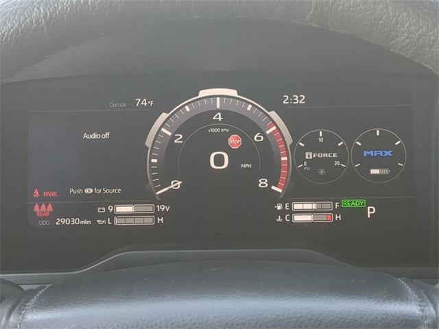 2024 Toyota TUNDRA HV 4X4 Limited