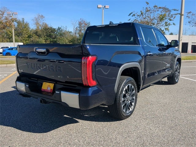 2024 Toyota TUNDRA HV 4X4 Limited