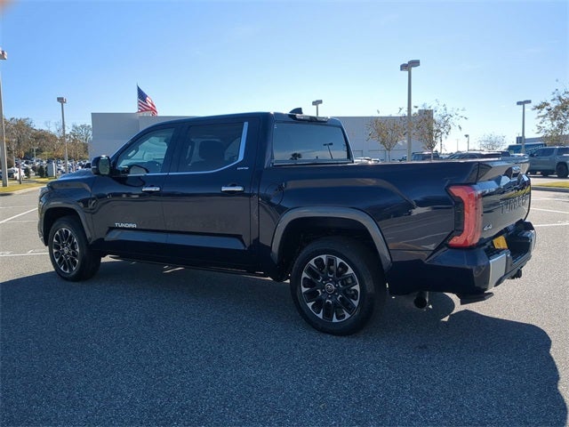 2024 Toyota TUNDRA HV 4X4 Limited