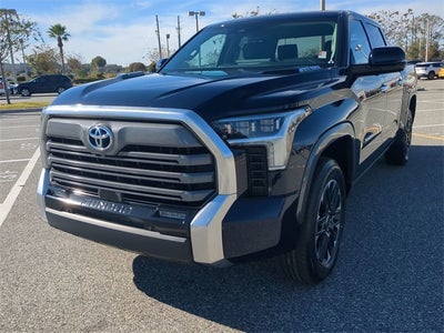 2024 Toyota TUNDRA HV 4X4 Limited