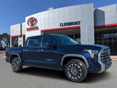 2024 Toyota TUNDRA HV 4X4 Limited