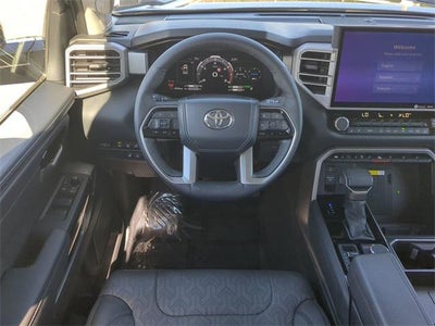 2024 Toyota TUNDRA HV 4X4 Limited