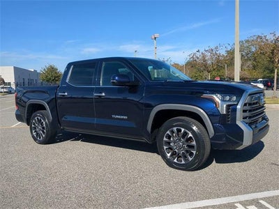 2024 Toyota TUNDRA HV 4X4 Limited