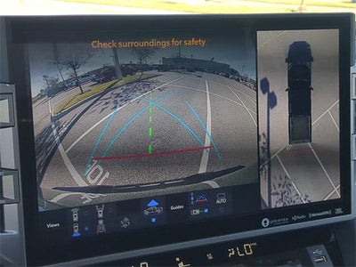 2024 Toyota TUNDRA HV 4X4 Limited