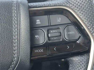 2024 Toyota TUNDRA HV 4X4 Limited