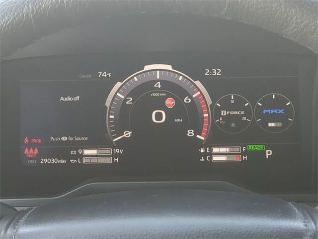 2024 Toyota TUNDRA HV 4X4 Limited