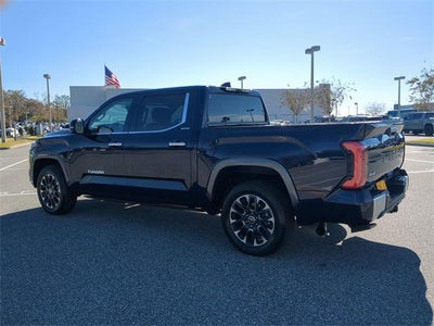 2024 Toyota TUNDRA HV 4X4 Limited