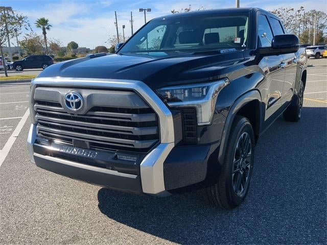 2024 Toyota TUNDRA HV 4X4 Limited