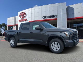 2026 Toyota Tundra SR