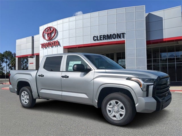 2026 Toyota Tundra SR