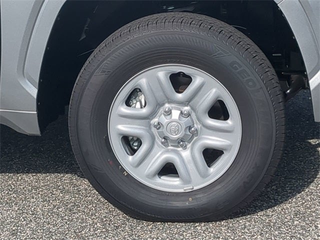 2026 Toyota Tundra SR