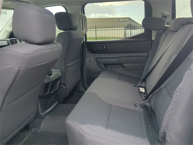 2026 Toyota Tundra SR