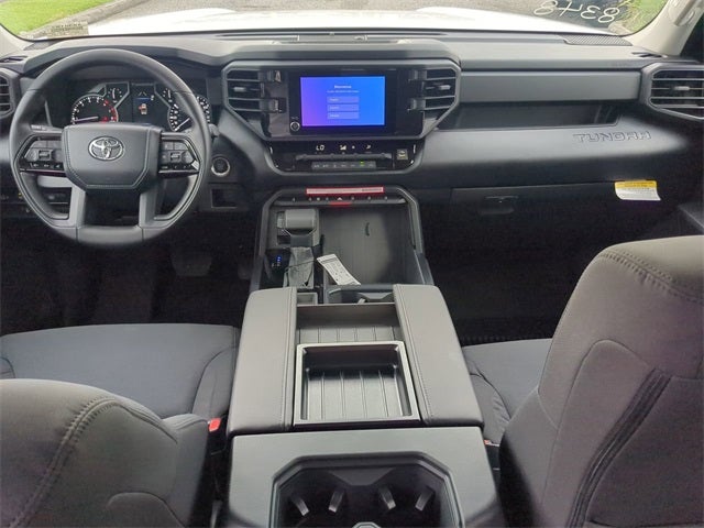 2026 Toyota Tundra SR