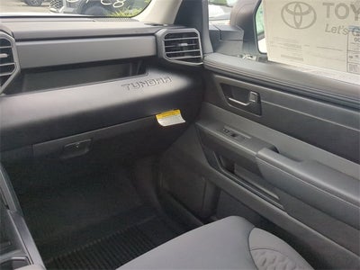 2026 Toyota Tundra SR