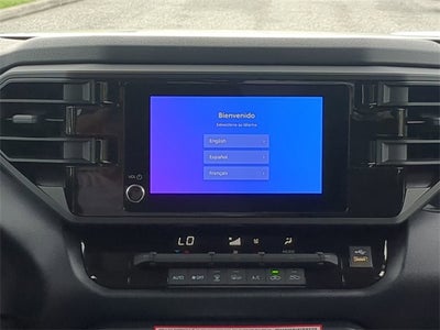 2026 Toyota Tundra SR