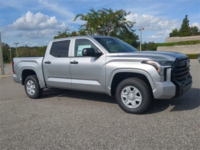 2026 Toyota Tundra SR