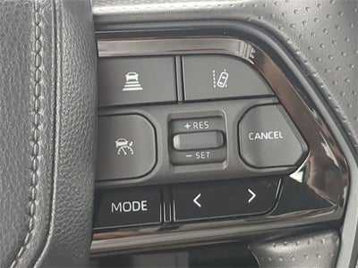 2026 Toyota Tundra SR