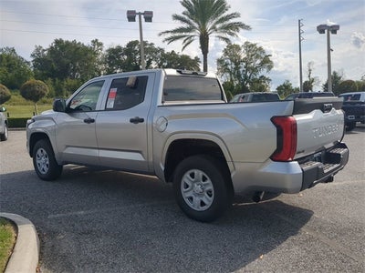 2026 Toyota Tundra SR