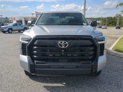 2026 Toyota Tundra SR