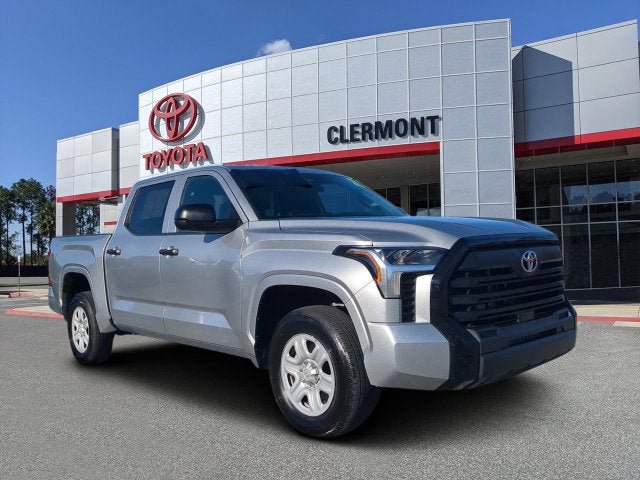 2025 Toyota Tundra