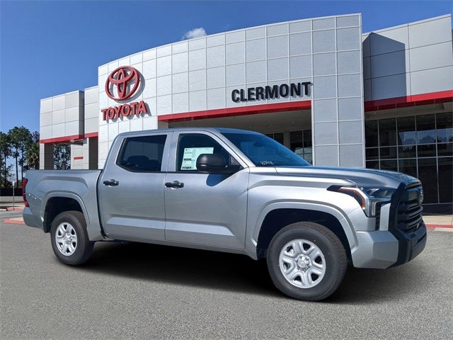 2026 Toyota Tundra SR