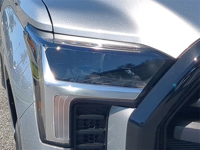 2026 Toyota Tundra SR