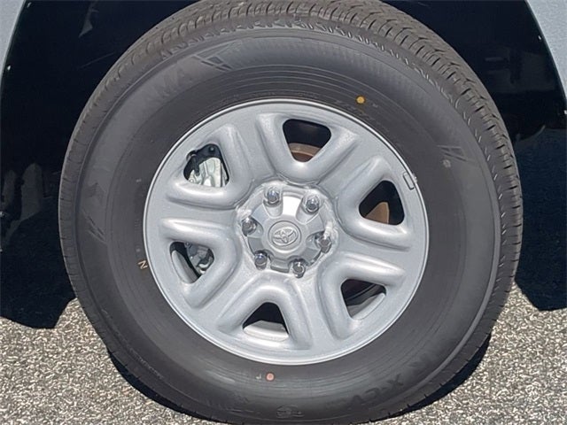 2026 Toyota Tundra SR