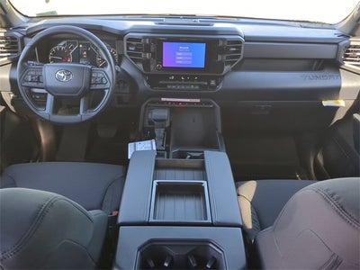 2026 Toyota Tundra SR