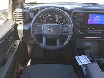 2026 Toyota Tundra SR